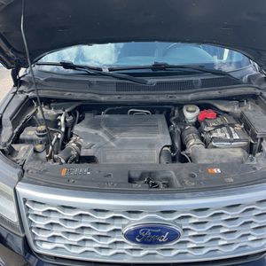 2017 FORD EXPLORER PLATINUM 照片 48