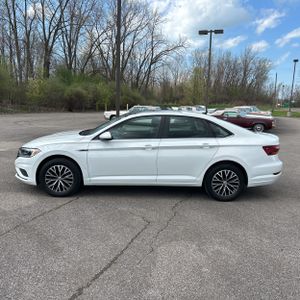 VOLKSWAGEN JETTA SEL - 3