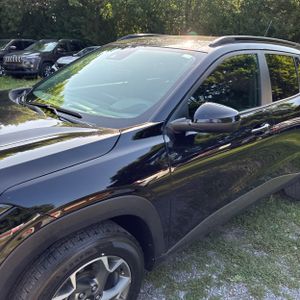 2025 Chevrolet TRAX LT 照片 2
