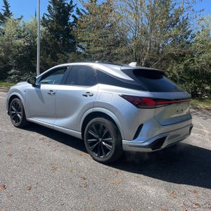 LEXUS RX 500H F SPORT PERFORMANCE - 5