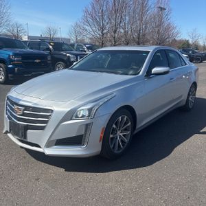 CADILLAC CTS 3.6L LUXURY COLLECTION - 1