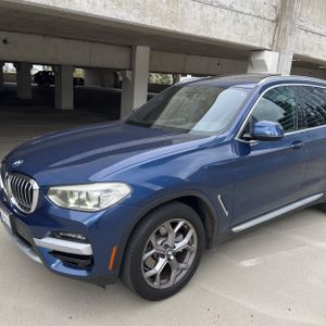 BMW X3 SDRIVE30I - 2