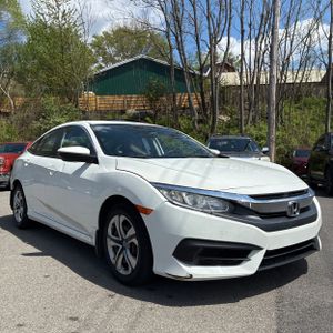 HONDA CIVIC LX - 7