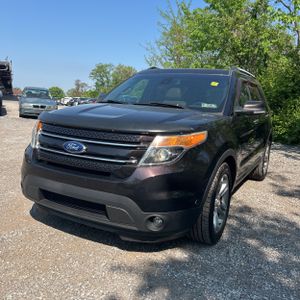 FORD EXPLORER LIMITED - 1