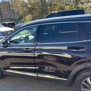 HYUNDAI SANTA FE LIMITED 2.4L - 3