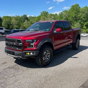 FORD F-150 RAPTOR - 1