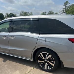 HONDA ODYSSEY ELITE - 6