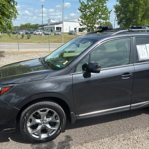 SUBARU FORESTER 2.5I TOURING - 2