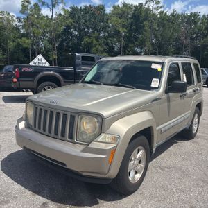 JEEP LIBERTY SPORT - 1