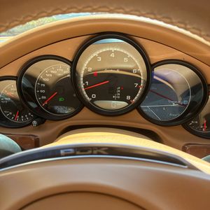 2012 Porsche PANAMERA TURBO S 缩略图 41