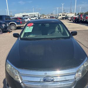 2012 FORD FUSION SEL — миниатюра 15