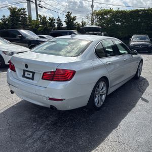 BMW 5 SERIES 535I - 7