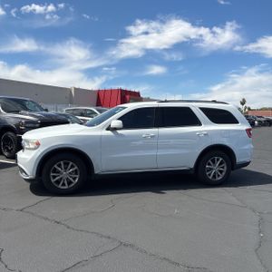 DODGE DURANGO - 3