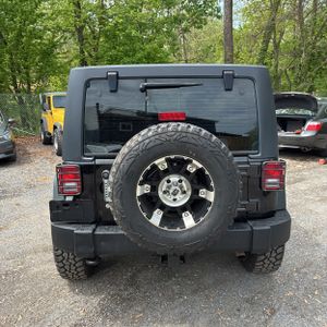 JEEP WRANGLER UNLIMITED SPORT - 7