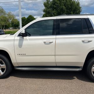 CHEVROLET TAHOE LT - 4