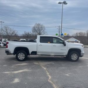 CHEVROLET SILVERADO 2500HD LT - 10