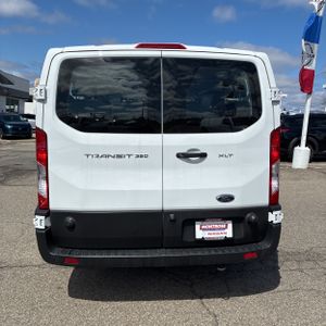 FORD TRANSIT-350 PASSENGER V. XLT - 7