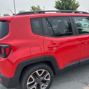 2017 JEEP RENEGADE LATITUDE — фото 9