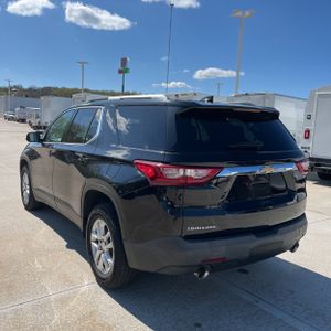 CHEVROLET TRAVERSE LT CLOTH - 5