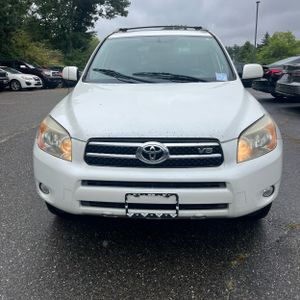 2007 Toyota RAV4 LIMITED — фото 14
