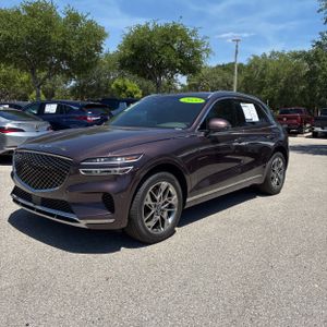 GENESIS GV70 2.5T STANDARD - 1