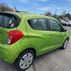 CHEVROLET SPARK LS CVT - 9