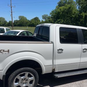 FORD F-150 KING RANCH - 9
