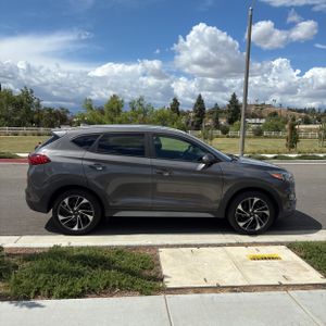 HYUNDAI TUCSON SPORT - 10