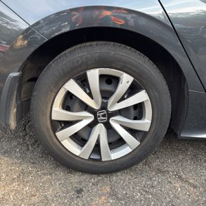 2024 Honda CIVIC LX 缩略图 19
