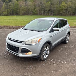 FORD ESCAPE SEL - 1