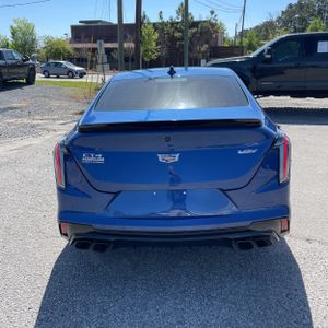 CADILLAC CT4-V BLACKWING - 7