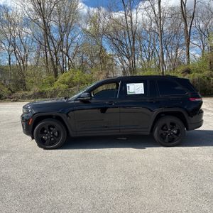 JEEP GRAND CHEROKEE ALTITUDE - 3