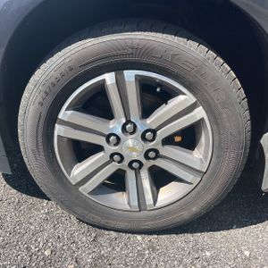 2016 Chevrolet TRAVERSE LT — миниатюра 16