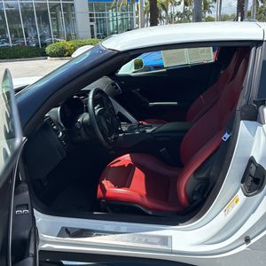 2019 Chevrolet CORVETTE STINGRAY 照片 32