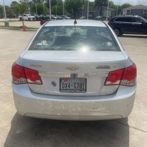 CHEVROLET CRUZE LT - 7