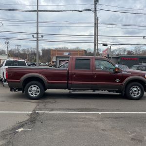 FORD F-350 SUPER DUTY LARIAT - 10