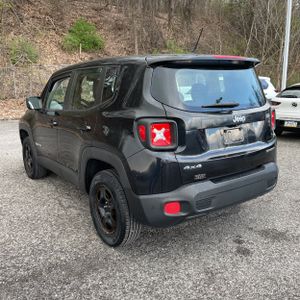 JEEP RENEGADE SPORT - 5