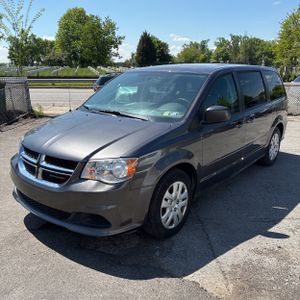 DODGE GRAND CARAVAN - 1