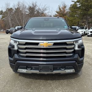 CHEVROLET SILVERADO 1500 HIGH COUNTRY - 10