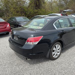 HONDA ACCORD EX-L - 9