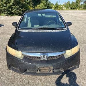 2009 Honda CIVIC LX — миниатюра 14
