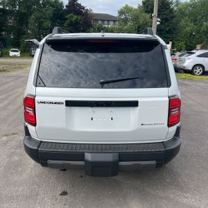 2026 Toyota LAND CRUISER BASE photo 7