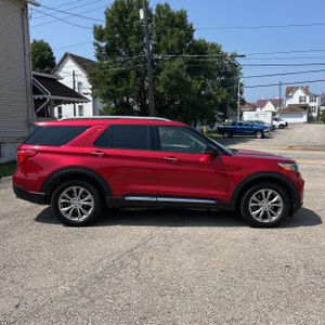 2020 FORD EXPLORER LIMITED 照片 10