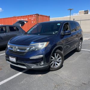 HONDA PILOT EX - 1