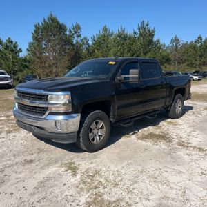 CHEVROLET SILVERADO 1500 LT - 1