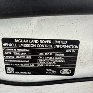 2024 LAND Rover RANGE ROVER SPORT P400 DYNAMIC SE 照片 49