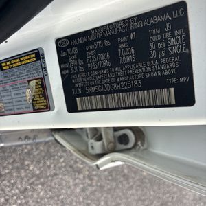 صورة مصغرة 45 لـ 2008 Hyundai SANTA FE GLS