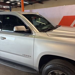 CHEVROLET TAHOE LS - 9