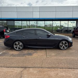 BMW 640I GRAN TURISMO XDRIVE - 10