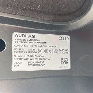 صورة مصغرة 48 لـ 2023 AUDI A4 PRESTIGE S LINE